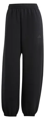 Produktbild von adidas Damen Soft Lux Pants, Black, XL