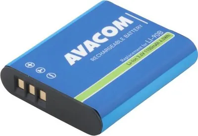 Immagine prodotto di AVACOM Olympus LI-90B, LI-92B Li-Ion 3.6V 1100mAh