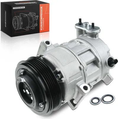 Image de Frankberg 1x compresseur de climatisation pour Opel Corsa D S07 1.6L 2006-2014
