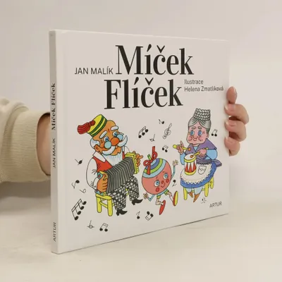 Image de Míček Flíček (Malík Jan)