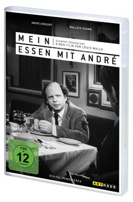 Produktbild von Mein Essen mit André