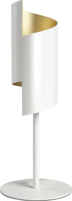 Produktbild von Ledvance Smart+ LED Tischlampe Decor Twist Weiß 12W 840lm CCT 3000K - 6500K Dimmbar App Google Alexa WiFi