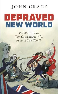 Produktbild von Depraved New World
