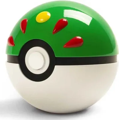 Produktbild von Wand Company Pokémon Diecast Replik Freundesball
