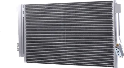 Produktbild von RIDEX 448C0011 Kondensator Klimaanlage passend für MERCEDES-BENZ VIANO (W639) +Trockner