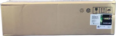 Produktbild von Lexmark Entwicklergehäuse - 40X6615 - 480.000Seiten