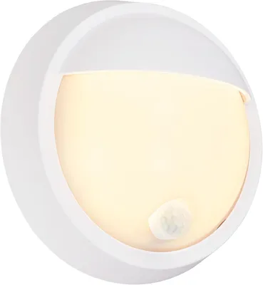 Immagine prodotto di Lampada da esterno a LED Lampada da parete Lampada da parete Sensore di movimento Batteria Sensore crepuscolare