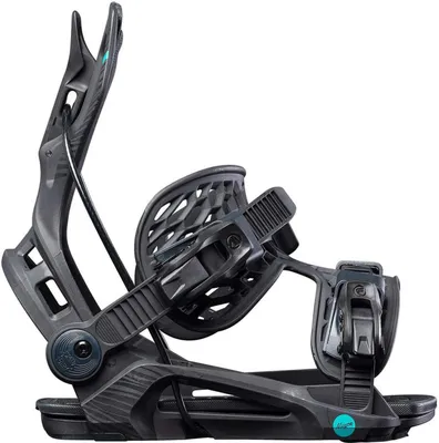 Produktbild von FLOW Mayon Unisex Snowboarbindung schwarz M