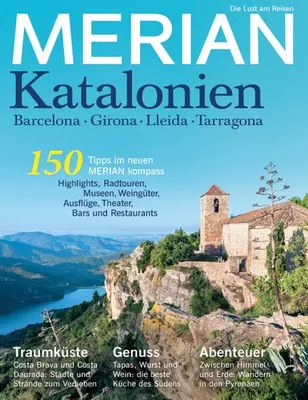 Produktbild von MERIAN Katalonien