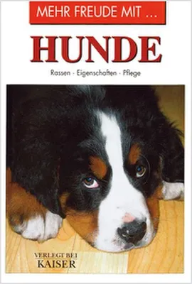 Produktbild von Mehr Freude mit ... Hunde