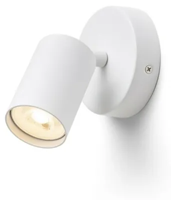 Zdjęcie produktu dla RED - DESIGN RENDL RENDL DUDE R Lampa LED do montażu natynkowego, biała, 230 V, GU10, 9 W, R13918