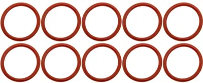 Immagine prodotto di 10x Guarnizioni O-ring per gruppi di cottura DeLonghi EAM, ECAM, ESAM, ETAM 34,9x4,2mm