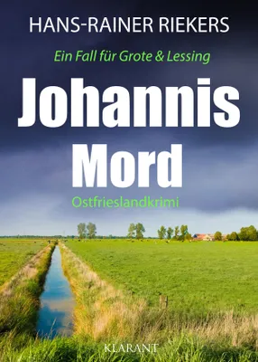 Produktbild von Johannismord. Ostfrieslandkrimi
