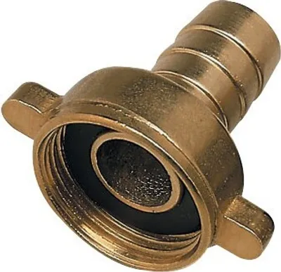 Produktbild von puteus SCHLAUCHVERSCHRBMS Saugschlauchverschraubungen 34102-E 2 Tlg 3/4 34102e