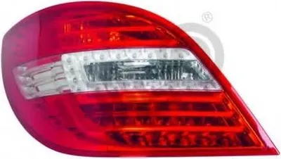 Produktbild von ULO Rückleuchte Heckleuchte Links passend für MERCEDES-BENZ R-Klasse (W251, V251)
