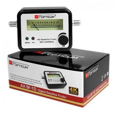 Obrázek produktu pro SatFinder DVB-S AX SF-10