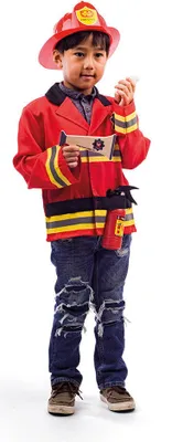 Produktbild von Kostium strażaka Bigjigs Toys