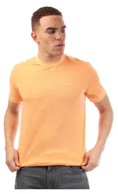 Produktbild von Gant - T-Shirt für Herren, Baumwolle, Regulär GT21309 (L) (Orange)