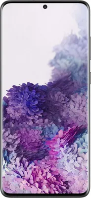 Produktbild von Sam Galaxy S20+           EE-128-8-4G-bk | Samsung Galaxy S20+ EE 128/8GB black