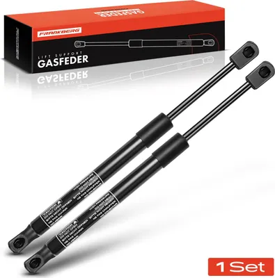 Produktbild von Frankberg 2x Gasfeder Dämpfer Heckklappe für VW Jetta IV 162 163 AV3 AV2 Limousine 2010-2020