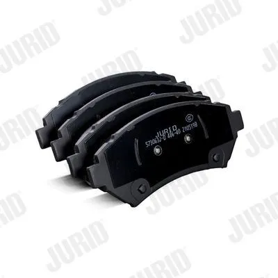Produktbild von JURID Bremsbeläge Satz Vorne für VOLVO V70 I (875, 876) 573052J