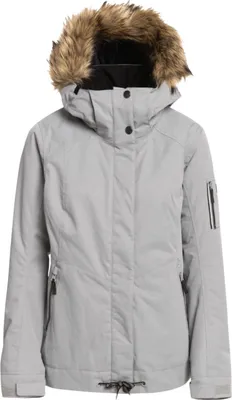 Produktbild von Women's Roxy Meade Skijacke Winter grau L