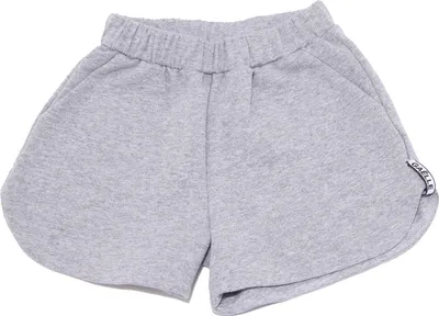 Zdjęcie produktu dla 4143U pantaloncini corta GAeLLE PARIS szare krótkie spodnie kid