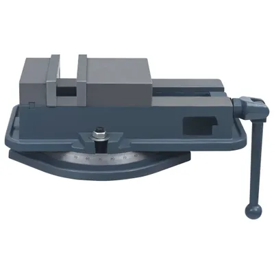 Immagine prodotto di Morsa con Piattaforma Girevole in Ghisa 160 mm
