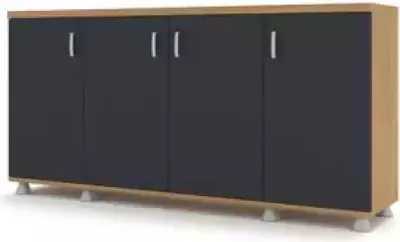Image de Armoire Meubles de bureau Bureau en bois Étagère Nouveau Meuble Classeur