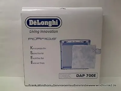 Produktbild von DeLonghi 5537000900