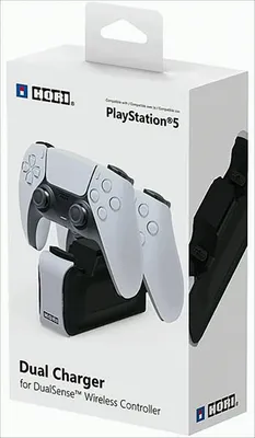 Produktbild von Dual Charging Station PS5, Ladestation