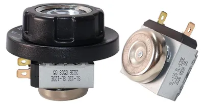 Mechanischer Timer-Schalter 120 Min., AC 250V 16A, mit Klingel