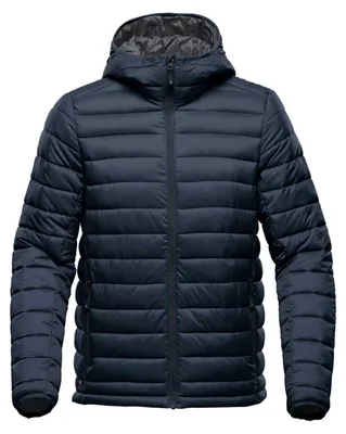 Image de Stormtech - Veste « Stavanger » pour homme LT5644 (3XL) (bleu marine)
