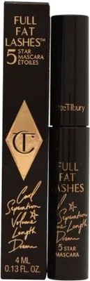 Produktbild von Charlotte Tilbury Full Fat Lashes Mascara 4ml - Glossy Black