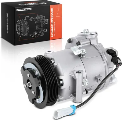 Produktbild von Frankberg 1x Klimakompressor für Opel Astra J P10 Meriva B S10 1.3L 1.7L 2009-2017