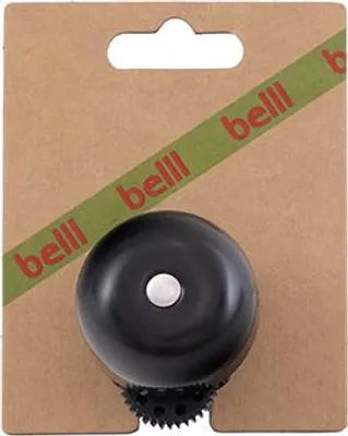 Produktbild von BELLL Fahrradklingel Decibel Schieberegler Schwarz, auf Karte
