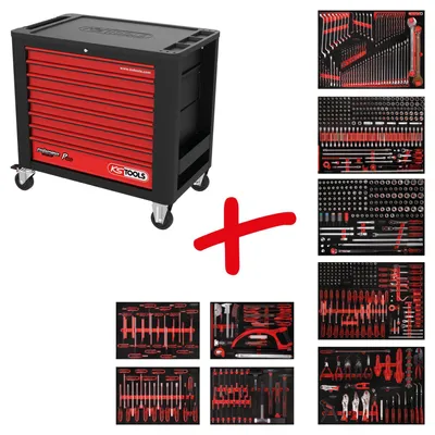 Produktbild von KS Tools 820.9706, 169,9 kg