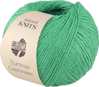 Produktbild von Lana Grossa - Summer Cashmere 0015 jade