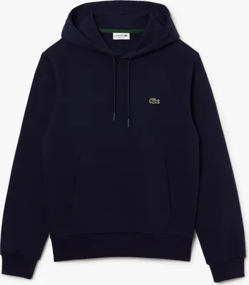 Produktbild von Lacoste heren hoodie sweatshirt, navy blauw