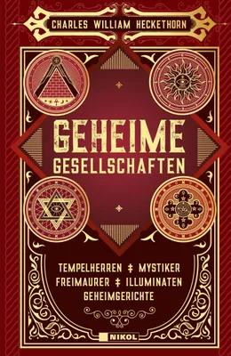 Produktbild von Geheime Gesellschaften