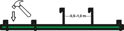 Immagine prodotto di Cavo perimetrale Cavo 100m compatibile con Wolf Garten Robo Scooter ® 400 600 Ø2,7mm