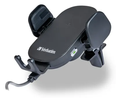 Zdjęcie produktu dla Verbatim FWC-01 Qi Fast Wireless Autoladegerät retail
