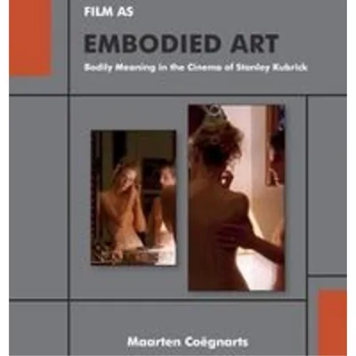 Obrázek produktu pro Film as Embodied Art