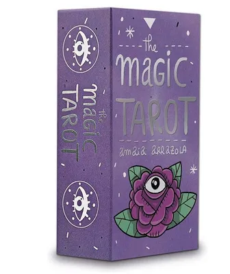 Obrázek produktu pro Fournier Magic Tarot od Amaia Arrazola