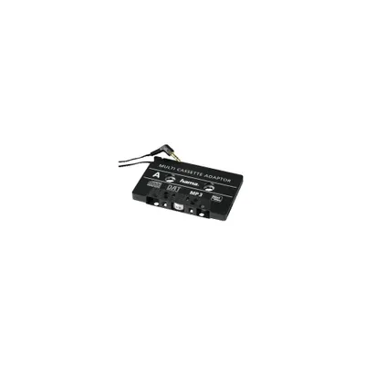 Zdjęcie produktu dla Hama 00089292, Czarny, 232 mm, 87 mm, 25 mm, 80 g, 1 szt.