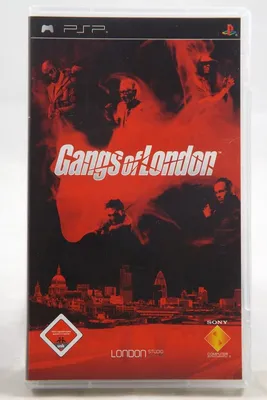 Produktbild von Gangs of London