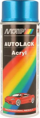 Produktbild von MOTIP Fahrzeug-Kombinationslack 53934 193mm 69mm Spraydose 400ml 69mm 0,391kg