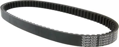 Image de Courroie trapézoïdale Dayco pour Piaggio 125cc 2 temps (DD)