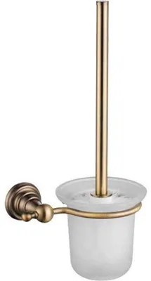 Image de Sapho Diamond - brosse de toilette, bronze 1318-08