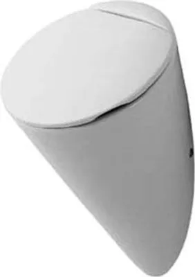 Immagine prodotto di Duravit Urinal Starck 1, pour couvercle, sans noeud papillon, 0835320000, 0835320000
